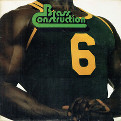 Brass Construction Brass Construction 6 Vinyl LP USED