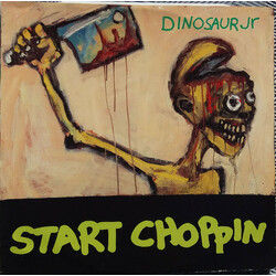 Dinosaur Jr. Start Choppin USED VINYL 12INCH 45 RPM SINGLE