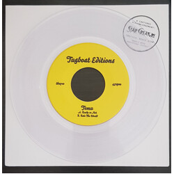Temu Bacot Ready Or Not / Rule The World USED VINYL 7INCH 45 RPM