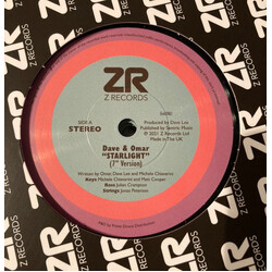 Dave Lee / Omar / Destiny II / Aria Lyric Starlight / I'm Here For This USED VINYL 7INCH 45 RPM