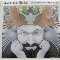 Dave Griffiths Pigeons On My Brain Vinyl LP USED