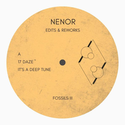 Nenor Edits & Reworks Vinyl 12" USED