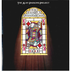 The Alan Parsons Project The Turn Of A Friendly Card Vinyl LP USED