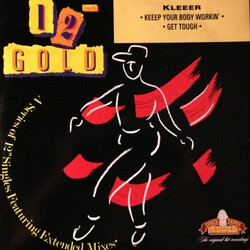 Kleeer Keeep Your Body Working / Get Tough USED VINYL 12INCH 45 RPM