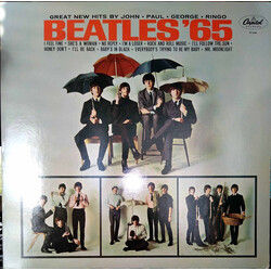 The Beatles Beatles '65 Vinyl LP USED