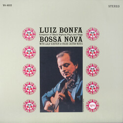 Luiz Bonfá Plays And Sings Bossa Nova Vinyl LP USED