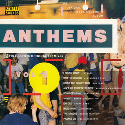 Various Anthems Volume 1 Vinyl LP USED