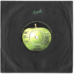 John Lennon #9 Dream USED VINYL 7INCH 45 RPM SINGLE