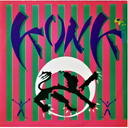 Konk Konk Party EP USED VINYL 12INCH 33 S RPM EP STEREO