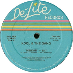 Kool & The Gang Tonight / Celebration USED VINYL 12INCH 33 S RPM STEREO