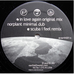 Wam Kidz In Love Again USED VINYL 12INCH 33 S RPM
