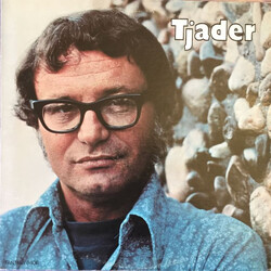 Cal Tjader Tjader Vinyl LP USED