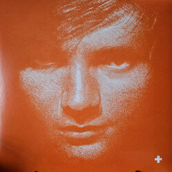 Ed Sheeran + Vinyl LP USED