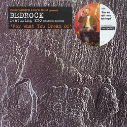 Bedrock / KYO For What You Dream Of USED VINYL 12INCH 33 S RPM