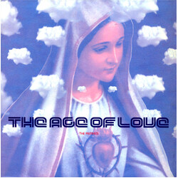 Age Of Love The Age Of Love (The Remixes) USED VINYL 12INCH 33 S RPM