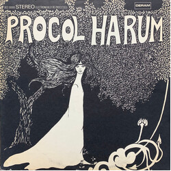 Procol Harum Procol Harum Vinyl LP USED