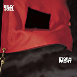 Billy Joel Storm Front Vinyl LP USED