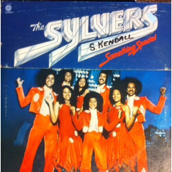 The Sylvers Something Special Vinyl LP USED
