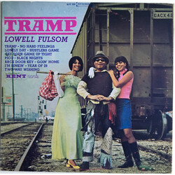 Lowell Fulson Tramp Vinyl LP USED