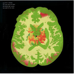 The Minus 5 Stroke Manor Vinyl LP USED