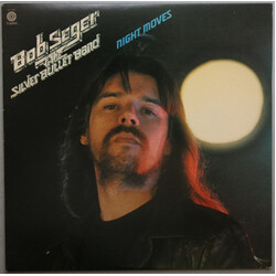Bob Seger And The Silver Bullet Band Night Moves Vinyl LP USED