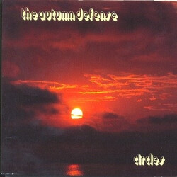The Autumn Defense Circles Vinyl LP USED