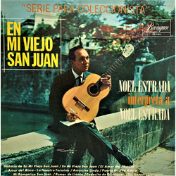 Noel Estrada Noel Estrada Interpreta A Noel Estrada Vinyl LP USED