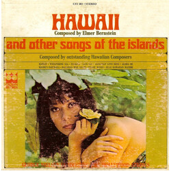 George Nielsen / The Hollywood Strings Hawaii And Other Songs Of The Islands Vinyl LP USED