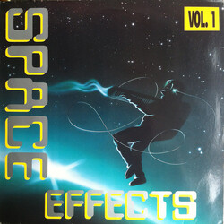 Adams & Fleisner Space Effects Vol. 1 Vinyl LP USED