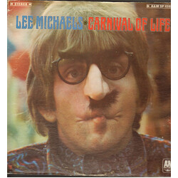Lee Michaels Carnival Of Life Vinyl LP USED