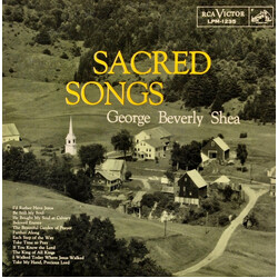 George Beverly Shea Sacred Songs Vinyl LP USED