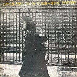 Neil Young After The Gold Rush Vinyl LP USED