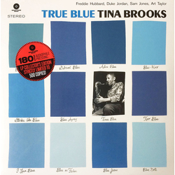 Tina Brooks True Blue Vinyl LP USED