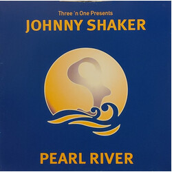 Three 'N One / Johnny Shaker Pearl River USED VINYL 12INCH 33 S RPM
