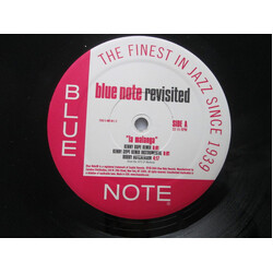 Bobby Hutcherson / Gene Harris Blue Note Revisited USED VINYL 12INCH 33 S RPM