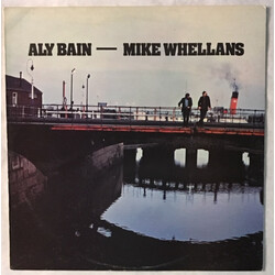Aly Bain / Mike Whellans Aly Bain - Mike Whellans Vinyl LP USED
