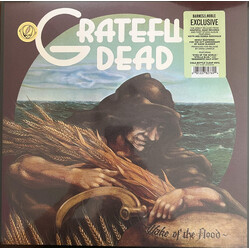 The Grateful Dead Wake of the Flood Vinyl LP USED