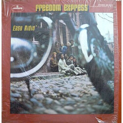 The Freedom Express Easy Ridin' Vinyl LP USED