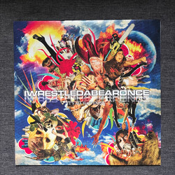 Iwrestledabearonce It's All Happening Vinyl LP USED