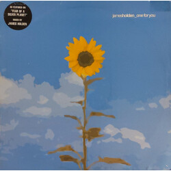 James Holden One For You USED VINYL 12INCH 33 S RPM STEREO