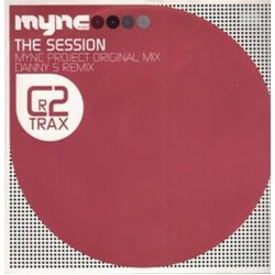 MYNC Project The Session USED VINYL 12INCH