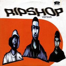 Ripshop Versus / Crabfakers / Transmitt USED VINYL 12INCH 33 S RPM