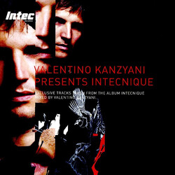 Valentino Kanzyani Intecnique USED VINYL 12INCH SAMPLER 33 S RPM