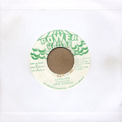 Lone Ranger Lovelorn USED VINYL 7INCH