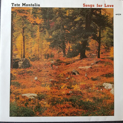 Tete Montoliu Songs For Love Vinyl LP USED