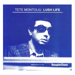 Tete Montoliu Lush Life Vinyl LP USED
