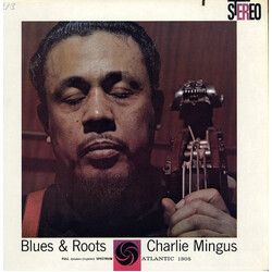 Charles Mingus Blues & Roots Vinyl LP USED