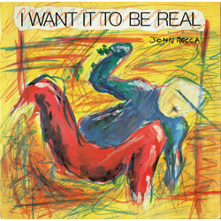 John Rocca I Want It To Be Real USED VINYL 12INCH 45 RPM