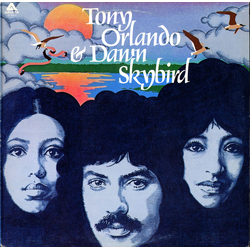 Tony Orlando & Dawn Skybird Vinyl LP USED
