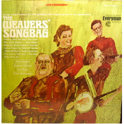 The Weavers The Weavers' Songbag Vinyl LP USED